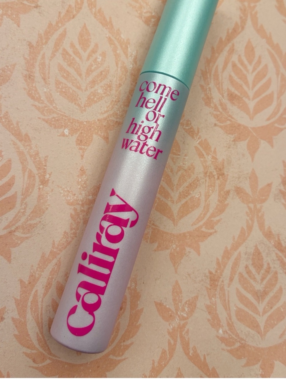 [ FIRM price ] Caliray Come Hell or High Water Mascara